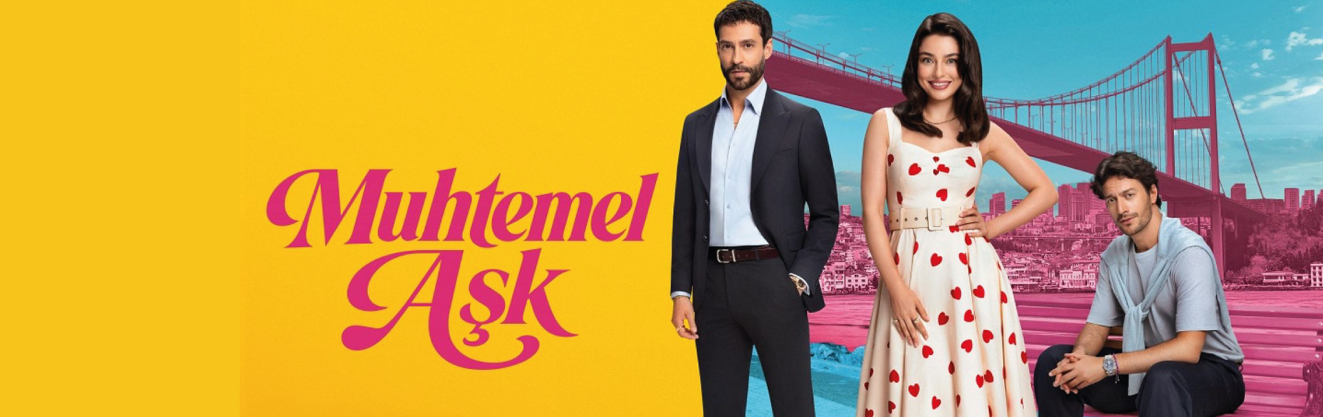 Muhtemel Aşk Oyuncularını Arıyor
